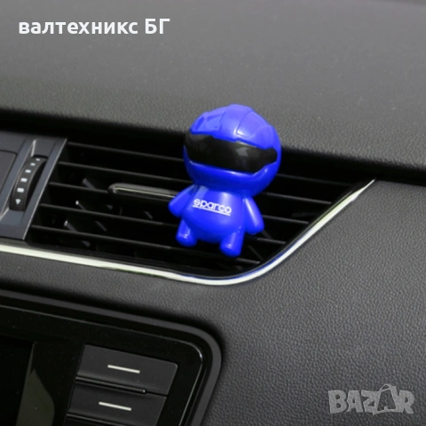 Ароматизатор Sparco SPA200XL New Car 