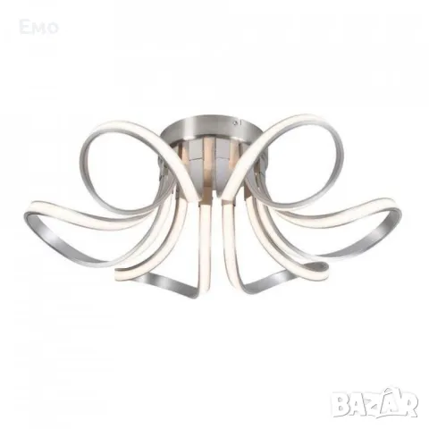 LED плафон - 40W, IP20, 4000 K, снимка 5 - Лед осветление - 48642002