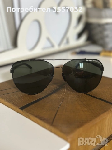 Слънчеви очила Porsche Design 
