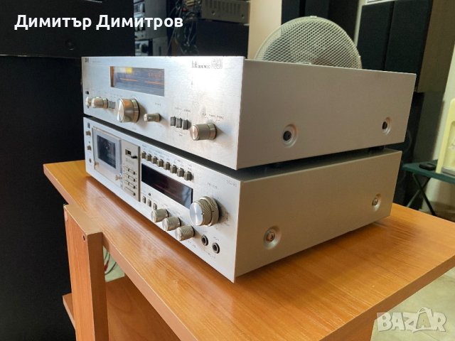 Teac integrated Amplifier model AS-M30, снимка 13 - Ресийвъри, усилватели, смесителни пултове - 40808836