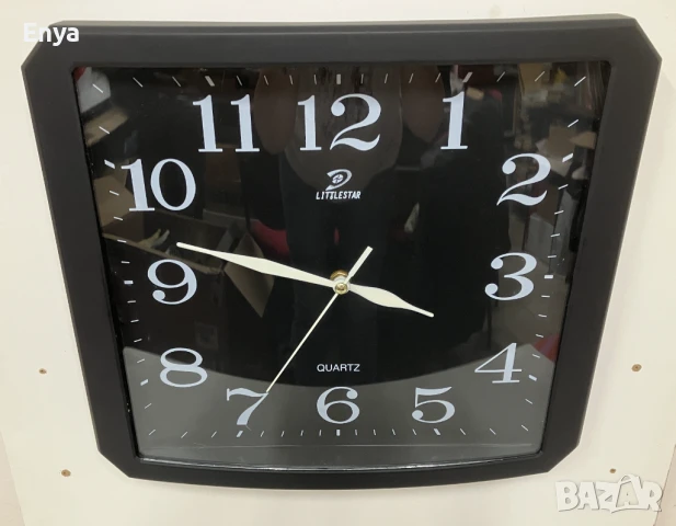 Стенни кварцови часовници, снимка 5 - Стенни часовници - 51193179