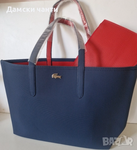 дамска чанта, висок клас, гарантирано качество НОВО , снимка 2 - Чанти - 52870192