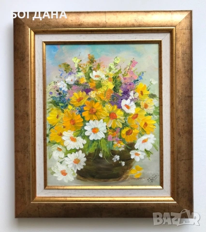 Картини с маслени бои