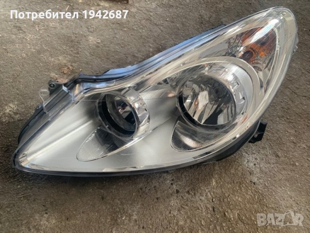 Нов оригинален фар Опел Корса 2008г