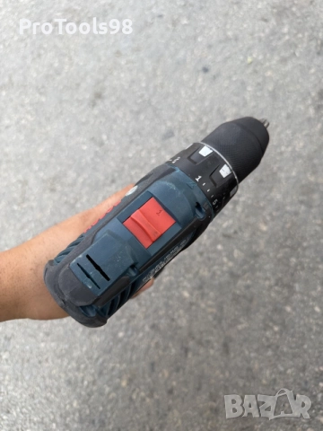 Bosch GSR 18V-28 professional, снимка 3 - Винтоверти - 56040238