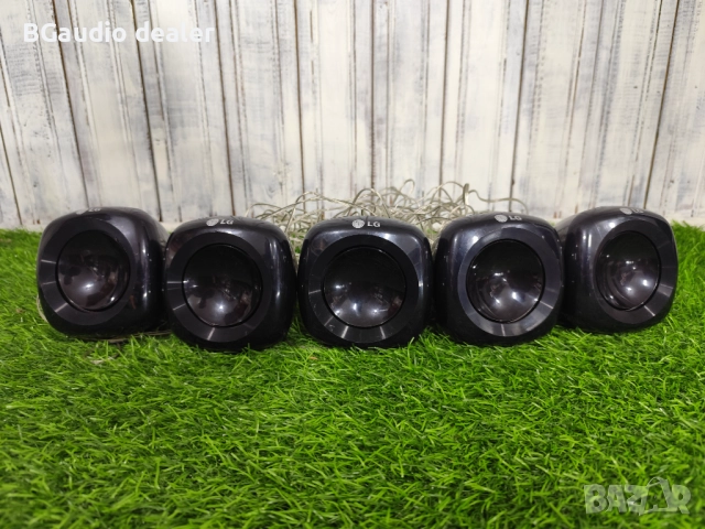 Сателитки LG, снимка 2 - Тонколони - 51818707