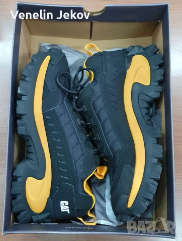 CATERPILLAR INTRUDER, снимка 6 - Мъжки боти - 52874414