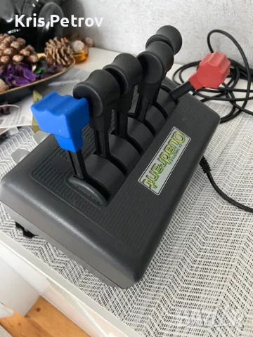 Kомплект Летателни Контролери CH Products-Flight SIM, снимка 11 - Джойстици и геймпадове - 50351634