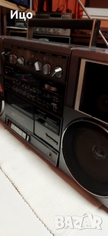 Hitachi 9100EZ радиокасетофон., снимка 5 - Радиокасетофони, транзистори - 53804068