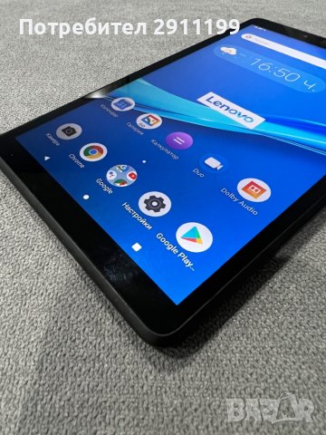 Таблет Lenovo Tab M7, снимка 5 - Таблети - 40071875