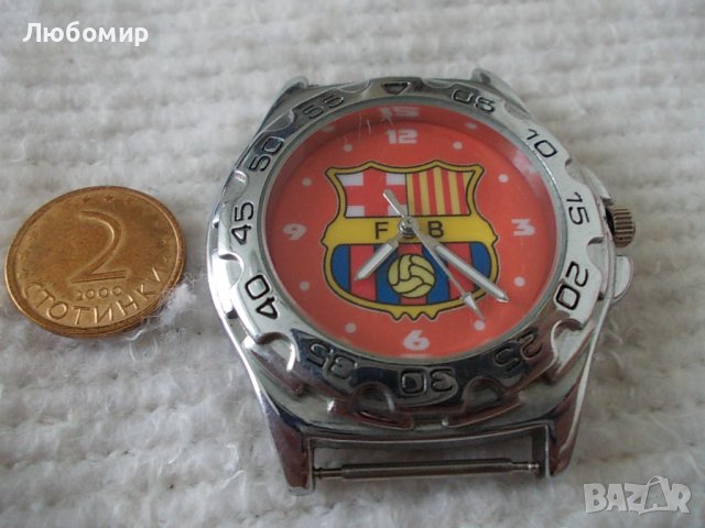 Стар часовник Barcelona