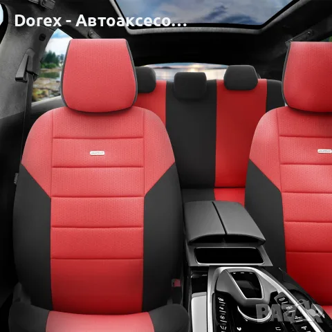 Комплект тапицерия OTOM SelectedFit One Design текстил - различни цветове, снимка 7 - Аксесоари и консумативи - 55835396