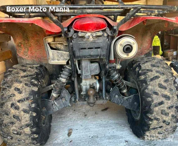 4х4,Тегличи,Акумулатори,Гуми,Джанти за 4х4:ATV,Автомобили,Бусове,Джипове,Ремаркета,Кемпери,Мотори. , снимка 2 - Автомобили и джипове - 24551816