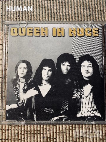 QUEEN , снимка 8 - CD дискове - 39882585