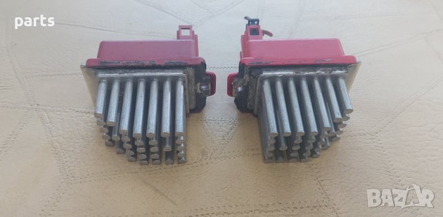 Реостат - Резистор Парно - Таралеж VW - Ауди - Сеат - Шкода - 1J0907521 N, снимка 2 - Части - 41624451