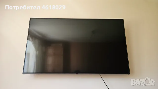 4K Телевизор LG Nano Cell 50 инча