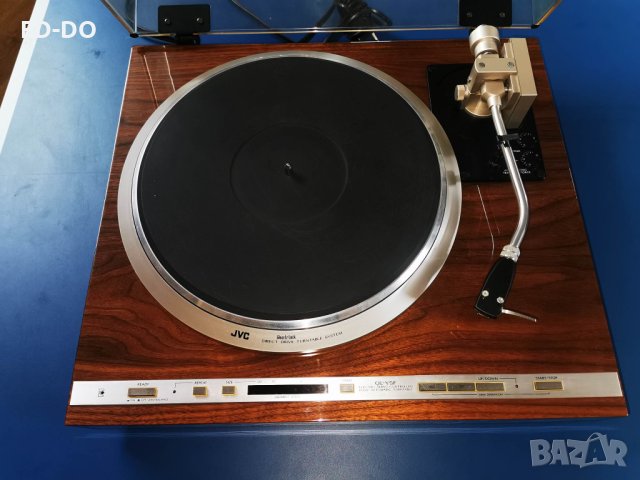 JVC QL-Y5F Direct Drive  automatic High End , снимка 12 - Грамофони - 42217944