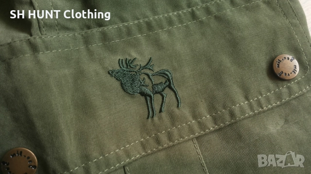 MIL-TEC HUNTING Trouser размер M панталон пролет есен - 1643, снимка 8 - Екипировка - 52777648