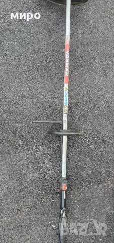 Тример/моторна коса/YANMAR YBE 455, снимка 6 - Градински инструменти - 41866908