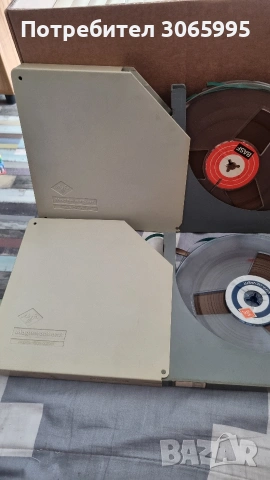 Магнитофонна лента, снимка 2 - CD дискове - 53089229