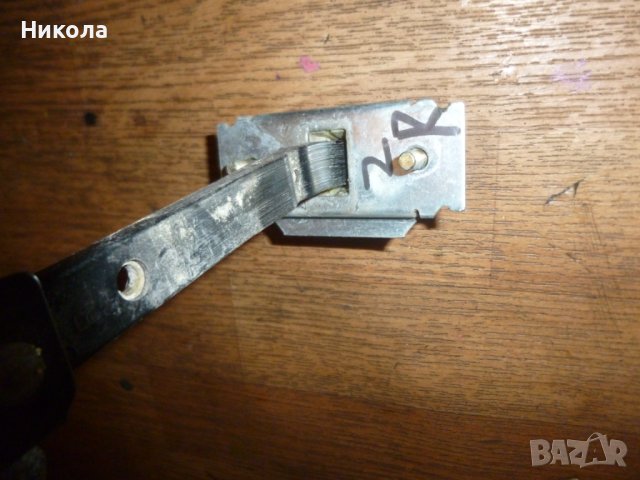 Заден десен обтегач за врата Грейт Уол/Great Wall Hover, снимка 2 - Части - 41634259