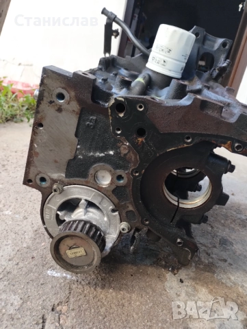 Продавам блок от Опел Вектра Ц 1.8i, снимка 5 - Части - 52021676