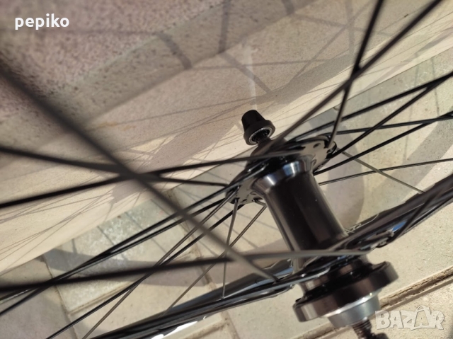 Продавам колела внос от Германия  двойно стенни усилени капли FBS 26 цола за дискови спирачки, снимка 3 - Части за велосипеди - 36102946