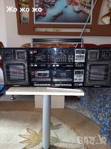 радиокасетофон  ПАНАСОНИК