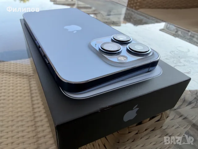iPhone 13 Pro 128GB (Като НОВ), снимка 7 - Apple iPhone - 55744395