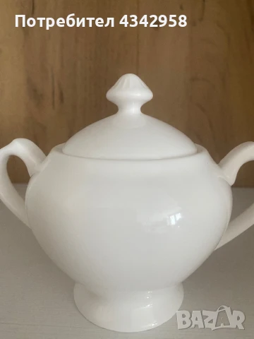 Villa Blumenthal - Classic Bone porcelain , снимка 2 - Прибори за хранене, готвене и сервиране - 50935814