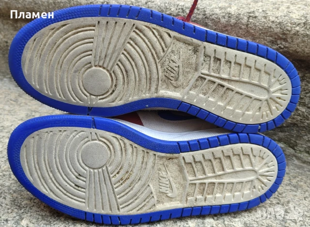 кецове Nike Air Jordan 38.5номер, снимка 5 - Детски маратонки - 50512985