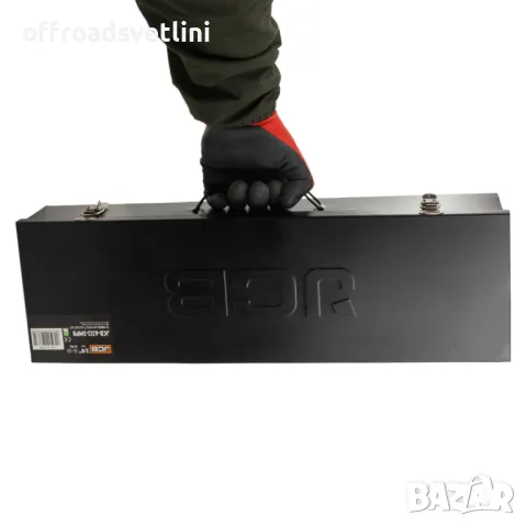 Професионално Камионско Гедоре JCB 21 Части 3/4" 17-50мм 6 стен, снимка 4 - Гедорета - 49379739