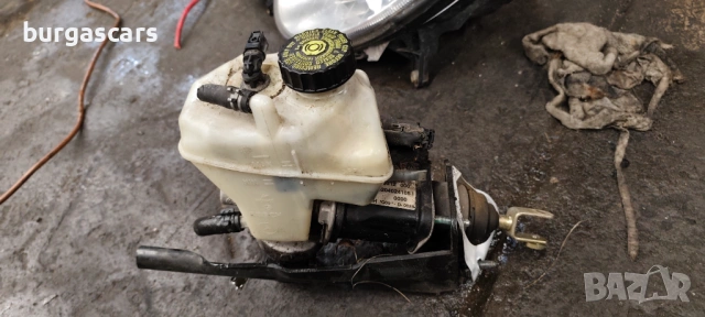 Серво усилвател A0004300312 Mercedes E 220 W211 646 