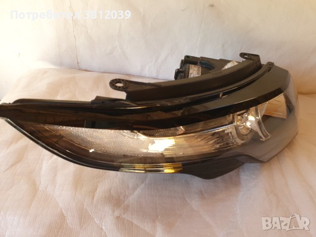 Оригинален десен фар за Lend Rover Evogue / Ленд Ровър Евок2011-2015, снимка 4 - Части - 42373766