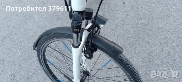 Електрически Велосипед , снимка 13 - Велосипеди - 49945524