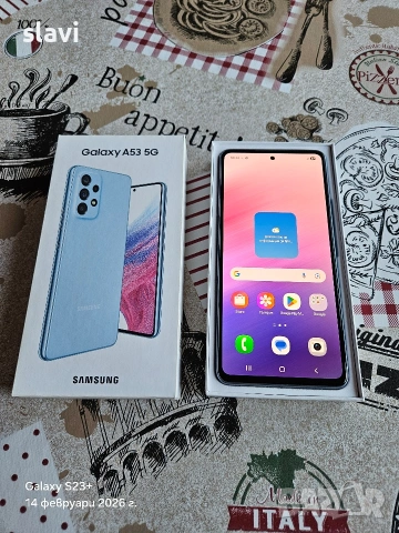Samsung A53 5G 128GB