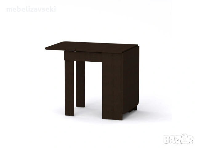 Нова! Трапезна сгъваема маса Компанит Стол-Книжка-7, снимка 10 - Маси - 53807331