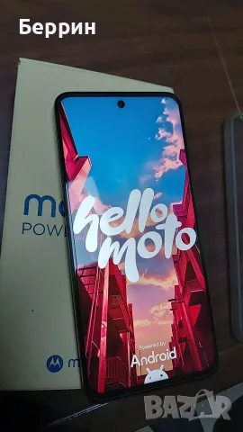 Телефон motorola g15 