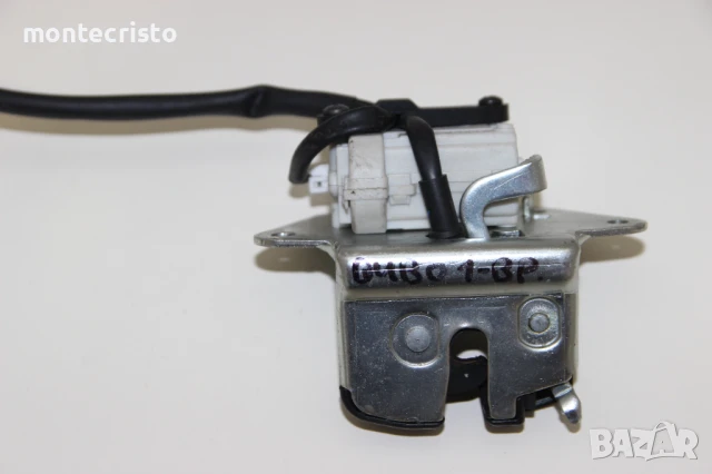 Брава заден капак Fiat Qubo (2007-2017г.) с една задна врата 51949047 / 51812524