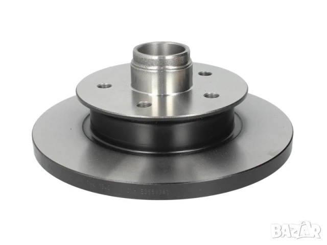 Диск спирачен преден дeсен/ляв за VOLKSWAGEN TRANSPORTER T3 1.6-2.1 05.79-07.92г.№ V2171P