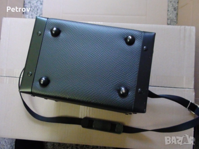 PARAT Made in Germany - ПРОФЕСИОНАЛНА Чанта от дебела естественна телешка кожа !!! От ГЕРМАНИЯ !!!!!, снимка 3 - Клещи - 38687781