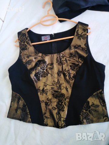 КРАЙНА ЦЕНА костюм 3 части н.50(М/L) и подарък...., снимка 4 - Костюми - 33658751