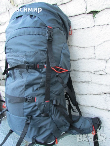 Туристическа раница Mountain Warehouse Inca Extreme 80L, снимка 6 - Спортна екипировка - 52941040