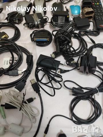 Зарядни, мишки, флашки, hdm, снимка 6 - Друга електроника - 53513219