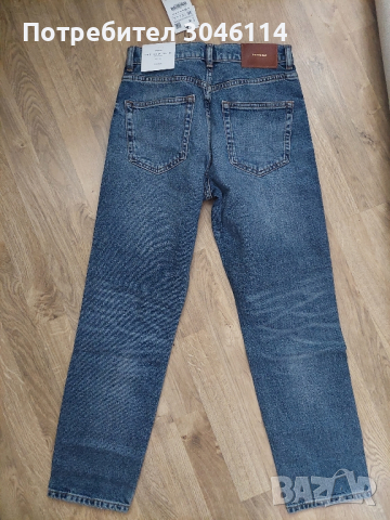 дамско дънки Зара, снимка 5 - Дънки - 44923283