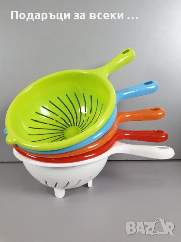 пластмасов гевгир Яна, снимка 8 - Аксесоари за кухня - 42247122