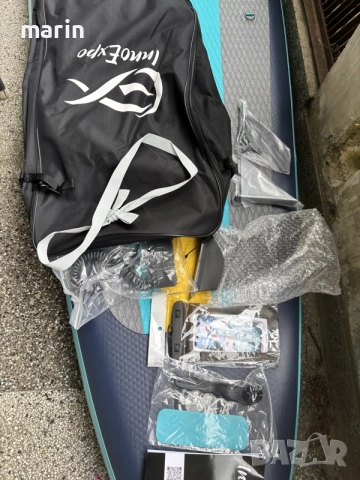СУП Борд SUP Board 200 kg, снимка 4 - Водни спортове - 56268548