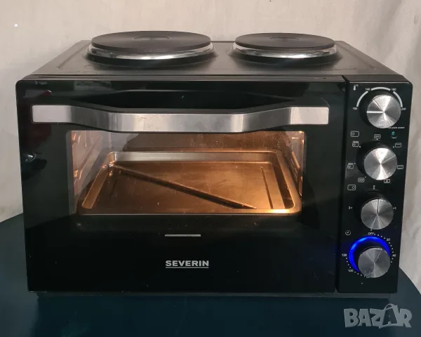 Немска Фурна с котлони SEVERIN 