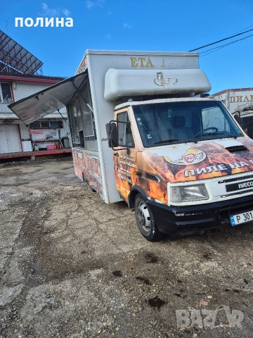 Кемпер за скара, пилета на грил, дюнери. Фабрично немско производство, работещи в гр. Русе !, снимка 7 - Каравани и кемпери - 53619046