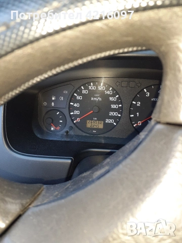 Nisan primera P11 2000 газ бензин, снимка 7 - Автомобили и джипове - 50357483